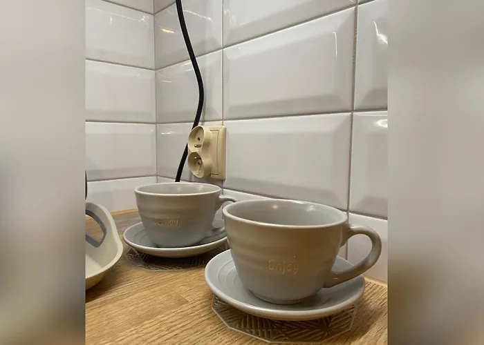 Apartamenty nad Potokiem Burliga